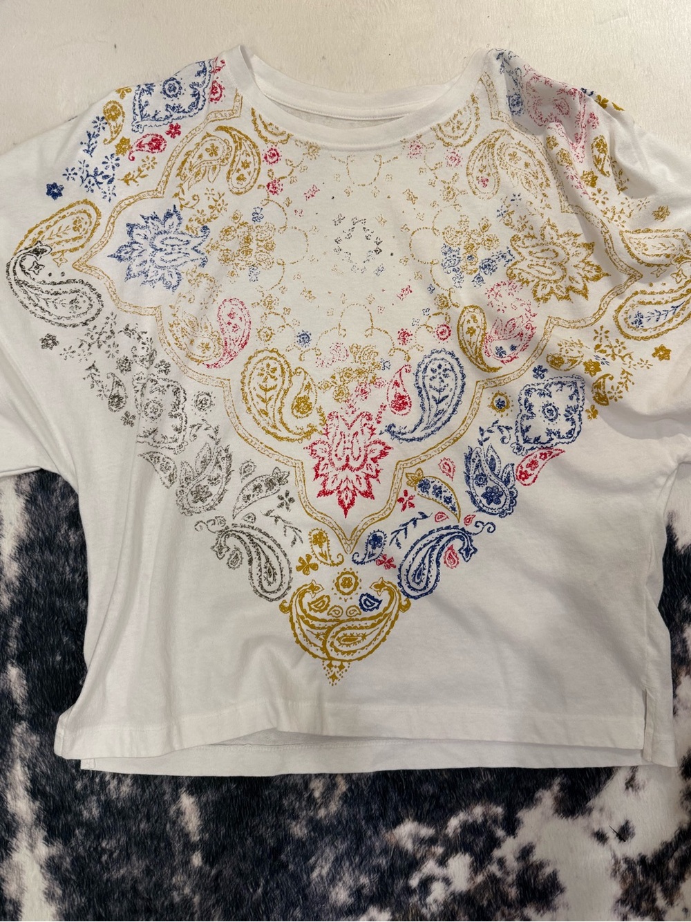 NWOT FP We The Free Heirloom Tee